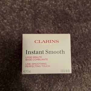 Brand new Clarins Instant Smooth